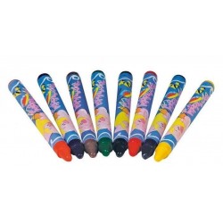 GOKI Kredki do malowania na...