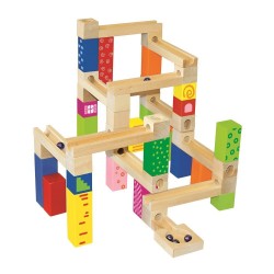 Duży kulodrom 66 elementów