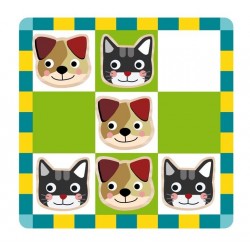 Kółko i Krzyżyk kotek i...