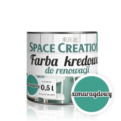 Farba kredowa Space...