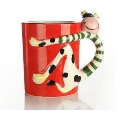 Kubek Zwierzak Wesoła Krówka