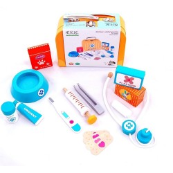 Weterynarz - zestaw...