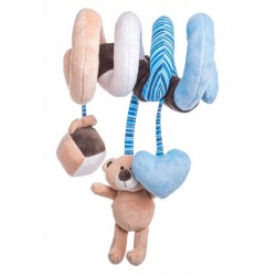 Spirala na łóżko -...