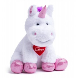 Przytulanka jednorożec Lusy LU