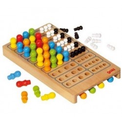 GOKI drewniana gra logiczna...