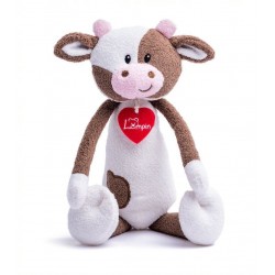 Maskotka pluszowa krówka...