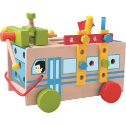 Autobus do skręcania ze...