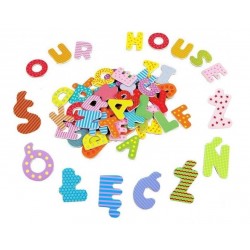 Magnetyczne drewniane...