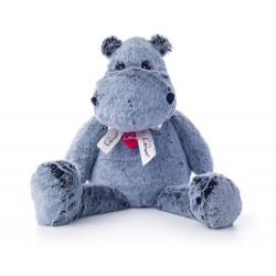 Maskotka duży hipopotam...