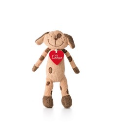 Maskotka piesek Benny 21cm