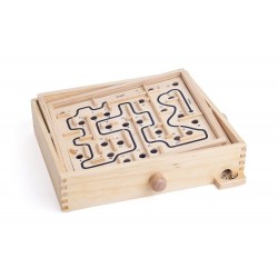 Gra zręcznościowa labirynt...