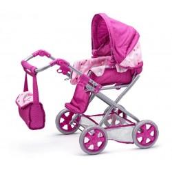 Wózek głęboki dla lalek...