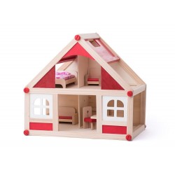 Domek dla lalek Brygida