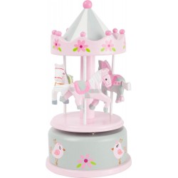 Pozytywka karuzela z końmi