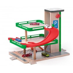 Zabawka dla chłopca Garaż z...