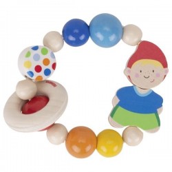 Grzechotka krasnal...