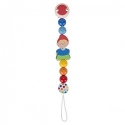 Zawieszka do smoczka krasnal