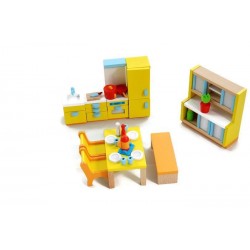 Mebelki dla lalek Premium...