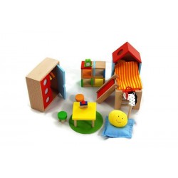 Mebelki dla lalek Premium...