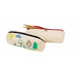 GOKI Bawełniany piórnik do...