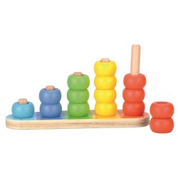 Liczenie do 5 - układanka