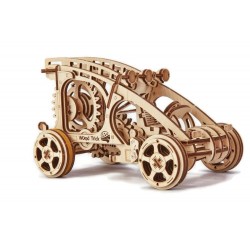 Puzzle mechaniczne 3D buggy