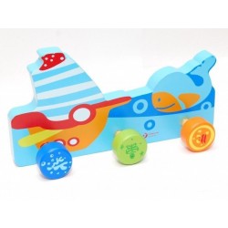 Wieszak na ubrania Ocean