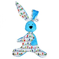 Królik niebieski Kickic Moms