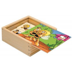 Pszczółka Maja memory 16...