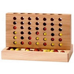 Gra logiczna 4 w rzędzie -...