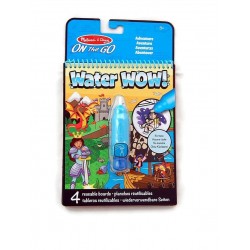 Malowanka Kolorowanka wodna...