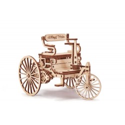 Wood Trick – puzzle 3D –...