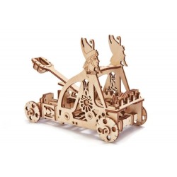 Puzzle mechaniczne 3D Wood...