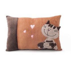 Poduszka dekoracyjna kotka...