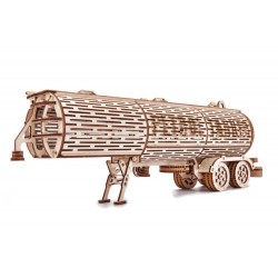 Drewniane puzzle 3D – Cysterna