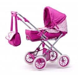 Duży wózek głęboki dla...