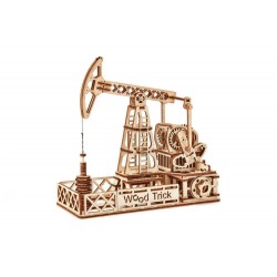 Wood Trick – Mechaniczne...