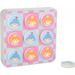 Kółko i Krzyżyk księżniczki...