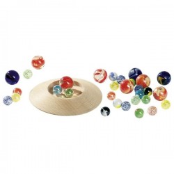 Szklaki Marbles - Szklane...