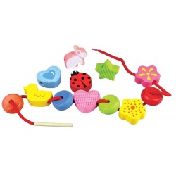 Korale do nawlekania dla...