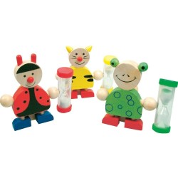 Klepsydra minutnik do mycia...