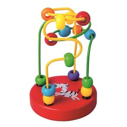 Mini pętla motoryczna czerwona