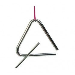 Trójkąt muzyczny metalowy...