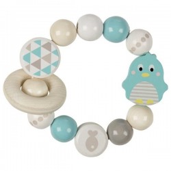 Pierścień dotykowy pingwin