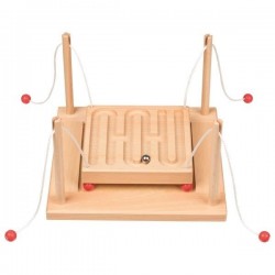 Gra zręcznościowa Parcour