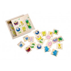 Memory Przyjaciele z łąki