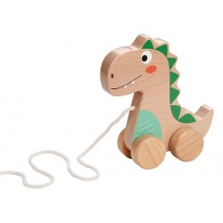 Dinozaur na sznurku do...