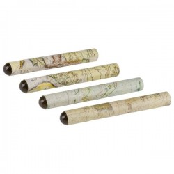 Kalejdoskop mapa świata