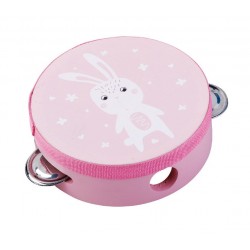 Tamburyn z króliczkiem