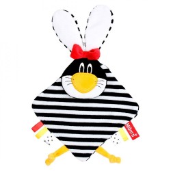 Szeleścik zajączek dziewczynka